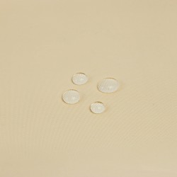 Ткань Оксфорд 240D PU 2000, Кремовый (Песочный) (на отрез)  в Березниках