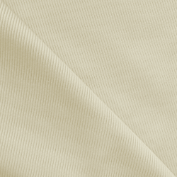 Ткань Кашкорсе, 420гм/2, 110см, цвет Ванильный (на отрез)  в Березниках