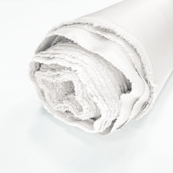 Мерный лоскут в рулоне Ткань Оксфорд 600D PU,  Белый 30,05м (№70,9)  в Березниках
