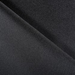 Ткань Кордура (Китай) (Оксфорд 900D),  Черный   в Березниках