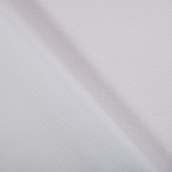 *Ткань Оксфорд 600D PU, цвет Белый (на отрез)  в Березниках