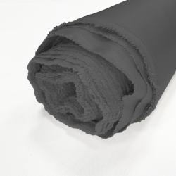 Мерный лоскут в рулоне Ткань Oxford 600D PU Тёмно-Серый 12,41 (№200.4)  в Березниках