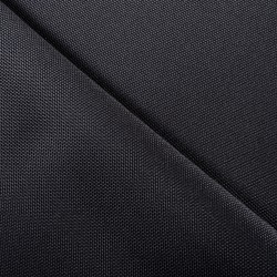 Ткань Кордура (Китай) (Оксфорд 900D), цвет Темно-Серый (на отрез)  в Березниках