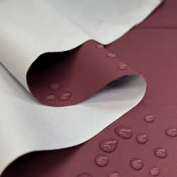 Водонепроницаемая Дышащая Мембранная ткань PU 10'000, Пурпурный (на отрез)  в Березниках