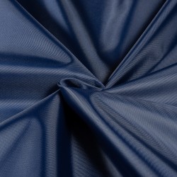 *Ткань Оксфорд 210D PU, цвет Темно-Синий (на отрез)  в Березниках