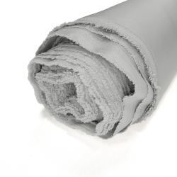 Мерный лоскут в рулоне Ткань Oxford 600D PU Светло-Серый 11,83 м (№200.7)  в Березниках
