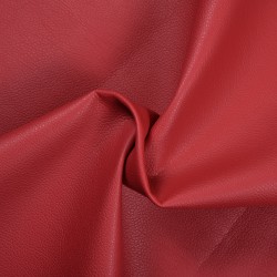 Эко кожа (Искусственная кожа), цвет Красный (на отрез)  в Березниках