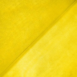 Фатин (мягкий), цвет Жёлтый (на отрез)  в Березниках